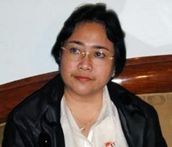 Rachmawati Soekarnoputri Resmi Gabung Partai NasDem