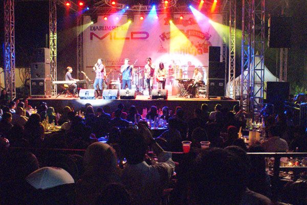 Romantic Evening with Kahitna