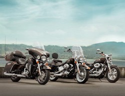 Penjualan Harley-Davidson di Indonesia Naik 30%