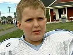 Bocah 12 Tahun Selamatkan Ayah dan Adik