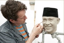 Kejutan! Madame Tussauds Bangkok Siapkan Patung Bung Karno