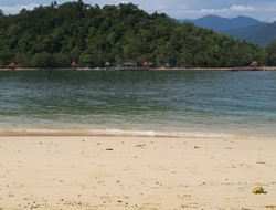 Pulau Cingkuak, Si Cantik dari Sumatera Barat