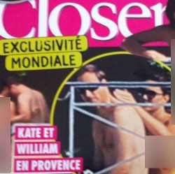 Fotografer yang Memotret Kate Middleton Topless Menghilang