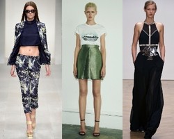 Markus Lupfer dan Sass & Bide Buka London Fashion Week