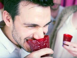 Nyam, Nyam... Gelas Loliware Ini Bisa Dikunyah!