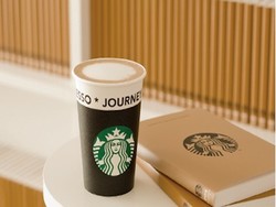 Starbucks Espresso Journey, Gerai Pop-up yang Unik di Tokyo