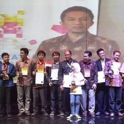Ini Dia 17 Tim Juara INAICTA 2012