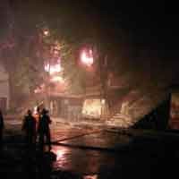 Pasar Turi Terbakar, Toko Sepatu Ny Elita Kembali Ludes Dilalap Api