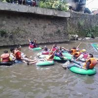 Energi Listrik dari Sampah Organik akan Menerangi Cikapundung