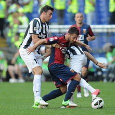 Atasi Genoa, Juventus Tetap di Puncak Klasemen
