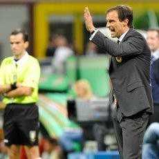 Allegri: Bukan Masalah Teknis, tapi Psikologis