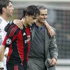 Jadi Pelatih, Inzaghi Dapat Saran dari Mourinho