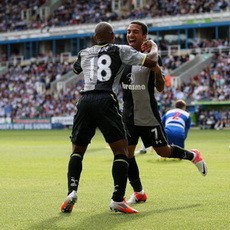 Spurs Petik Kemenangan Pertama