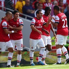 Wenger Puji Performa Arsenal