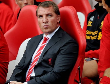Rodgers Nilai Liverpool Pantas Menang