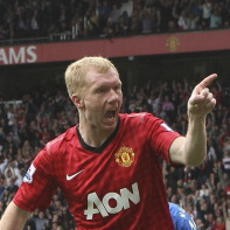 Scholes yang Selalu Awet Muda