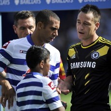 Terry-Ferdinand Tak Berjabat Tangan, Hughes Enggan Berkomentar