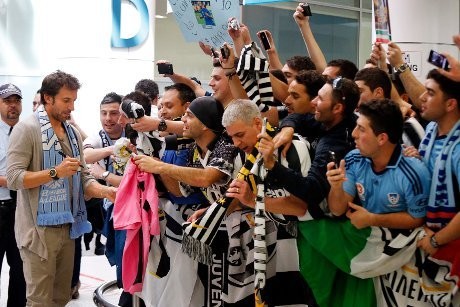Del Piero Siap Memulai Babak Baru dalam Kariernya