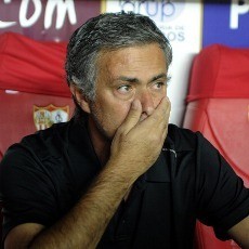 Mourinho Akui Madrid Bermain Buruk