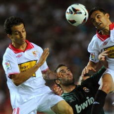 Madrid Takluk di Kandang Sevilla