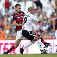 Valencia Akhirnya Dapat Kemenangan