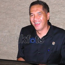 Gita Wirjawan Siap Bersaing di Munas PBSI