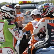 Barbera Minta Maaf kepada Pedrosa