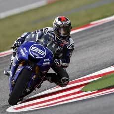 Lorenzo Nantikan Duel Sengit dengan Pedrosa