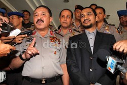 Polri Tolak Permintaan KPK untuk Perpanjang Masa Tugas 20 Penyidik?