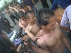 Nasihati Pemabuk, Satria Dihajar hingga Babak Belur