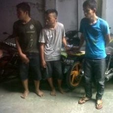 Polisi Bongkar Sindikat Curanmor ABG di Manado