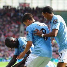 Mancini: City Bakal Lolos ke Babak 16 Besar