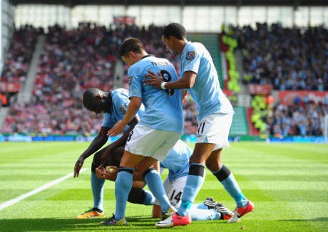 Mancini: City Bakal Lolos ke Babak 16 Besar