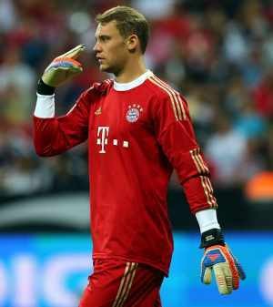 Neuer Tak Mau Gagal Lagi