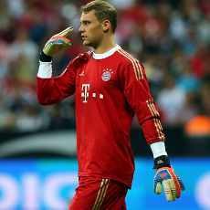 Neuer Tak Mau Gagal Lagi