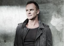 Sting Umumkan Tanggal Konser di Jakarta