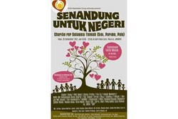 Slank, Ungu, PAS Band, Glenn Fredly Akan Ramaikan Konser Amal untuk Sulawesi Tengah