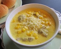 Sluurrp.. Hangatkan Tubuh dengan Sup Krim yang Yummy!