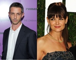 Ini Pria yang Dekat dengan Katie Holmes Pasca Cerai dari Tom Cruise