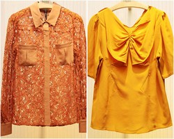  Bergaya Edgy & Feminin dengan Busana Hoss Intropia