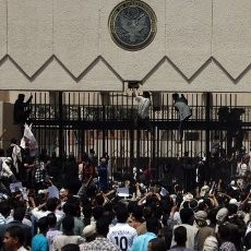 Protes Innocence of Muslims, Demonstran Yaman Tolak Kehadiran Militer AS