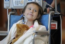 Penyakit Abad Ke-14 Menyerang si Gadis Kecil