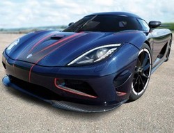 Mobil Super Khusus untuk China