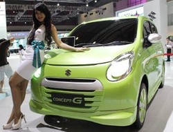 Soal Mobil Murah, Suzuki Tunggu Regulasinya
