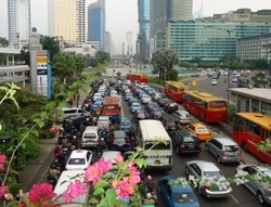 80 Juta Mobil Diproduksi di 2012