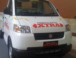 Suzuki Mega Carry Xtra, Pikap dengan Bagasi Terluas
