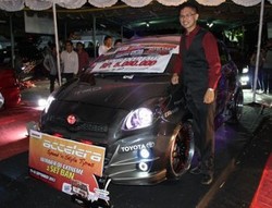 Ini Dia Raja Modifikasi di Bali