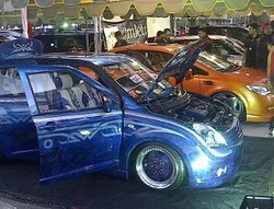 Modifikator Indonesia Bisa Bikin Desain Mobnas Makin Ciamik