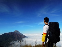 diatas merbabu