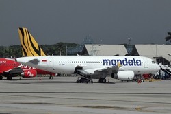 Asyik! Mandala Airlines Buka 4 Rute Baru